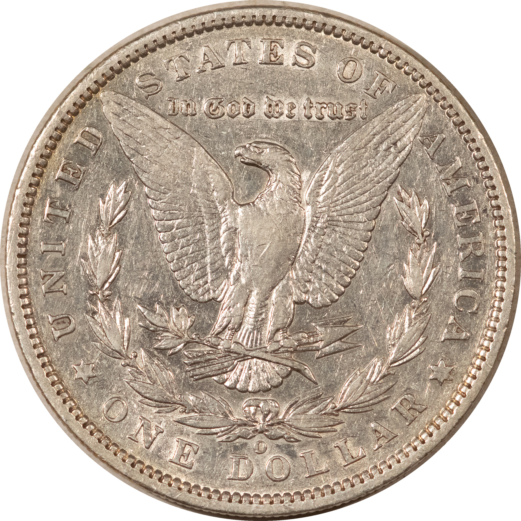 Dollars 1894-O $1 MORGAN DOLLAR – HIGH GRADE EXAMPLE! Dollars 1894-O $1 MORGAN DOLLAR – HIGH GRADE EXAMPLE!