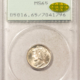 Dimes 1936 PROOF MERCURY DIME – NGC PF-64, ORIGINAL WHITE & NICE!