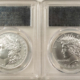 Dollars 1883-CC $1 MORGAN DOLLAR GSA – BANDED NGC MS-63 WITH BOX & COA! CARSON CITY!