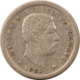 Hawaii/U.S. Territory Coins 1883 KINGDOM OF HAWAII 10 CENTS – HIGH GRADE EXAMPLE WITH AU DETAIL!