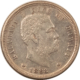Hawaii/U.S. Territory Coins 1883 KINGDOM OF HAWAII 10 CENTS – MINOR OBV DAMAGE – SOLDER RESIDUE ON REVERSE!