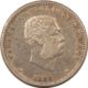 Hawaii/U.S. Territory Coins 1883 KINGDOM OF HAWAII 25 CENTS – HIGH GRADE CIRCULATED EXAMPLE, CLEANED!
