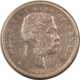 Hawaii/U.S. Territory Coins 1883 KINGDOM OF HAWAII $1 DOLLAR – AU+ BUT LIGHTLY CLEANED!