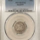 Lincoln Cents (Wheat) 1931-S LINCOLN CENT – PCGS MS-64 RB LUSTROUS KEY-DATE!
