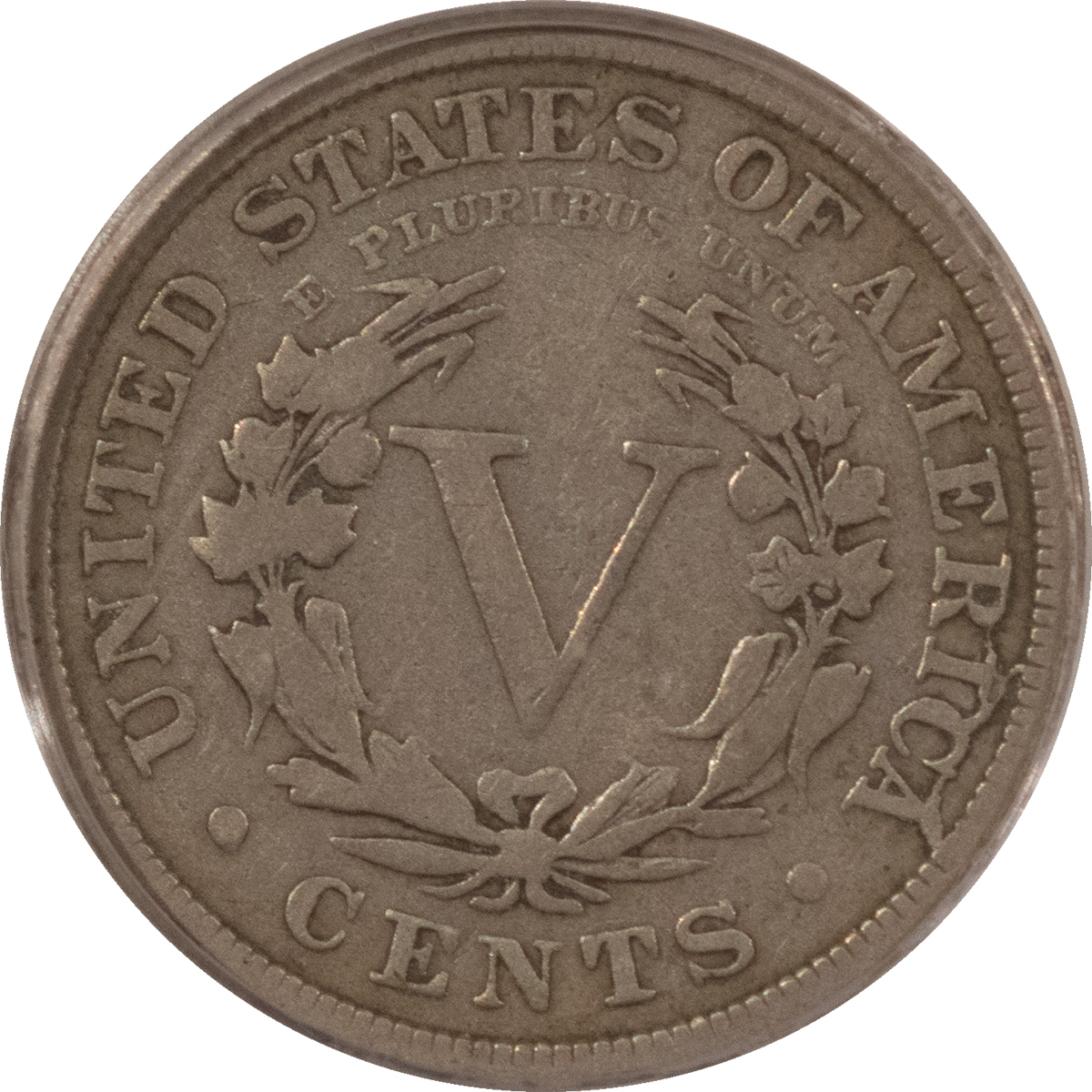 Liberty Nickels 1886 LIBERTY NICKEL – PCGS VG-08, KEY-DATE, FULL “LIBERTY”! Liberty Nickels 1886 LIBERTY NICKEL – PCGS VG-08, KEY-DATE, FULL “LIBERTY”!