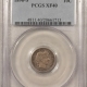 Barber Dimes 1893-O BARBER DIME – PCGS XF-45 NICE ORIGINAL, TOUGH! Barber Dimes 1893-O BARBER DIME – PCGS XF-45 NICE ORIGINAL, TOUGH!