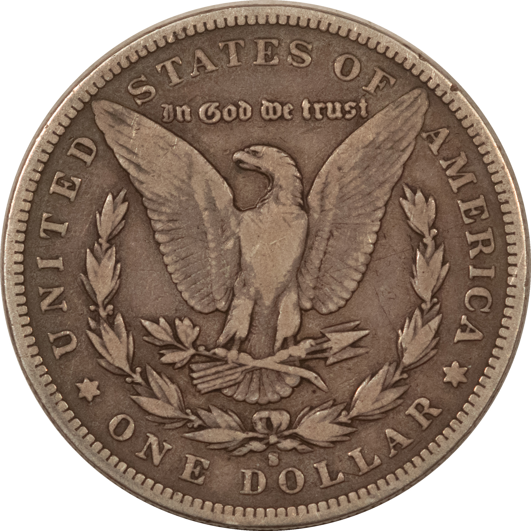 Dollars 1892-S $1 MORGAN DOLLAR – PLEASING CIRCULATED EXAMPLE! TOUGH DATE! Dollars 1892-S $1 MORGAN DOLLAR – PLEASING CIRCULATED EXAMPLE! TOUGH DATE!