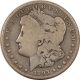 Dollars 1893-O $1 MORGAN DOLLAR – HIGH GRADE EXAMPLE! WHITE W/ LUSTER, KEY-DATE!