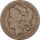 Dollars 1897-O $1 MORGAN DOLLAR – AU+ BUT LIGHTLY CLEANED! TOUGH DATE!