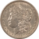 Dollars 1895-S $1 MORGAN DOLLAR – PLEASING CIRCULATED EXAMPLE! KEY-DATE!