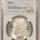 Dollars 1879-CC $1 MORGAN DOLLAR NGC XF-40 ORIGINAL FRESH, PREMIUM QUALITY! CARSON CITY!