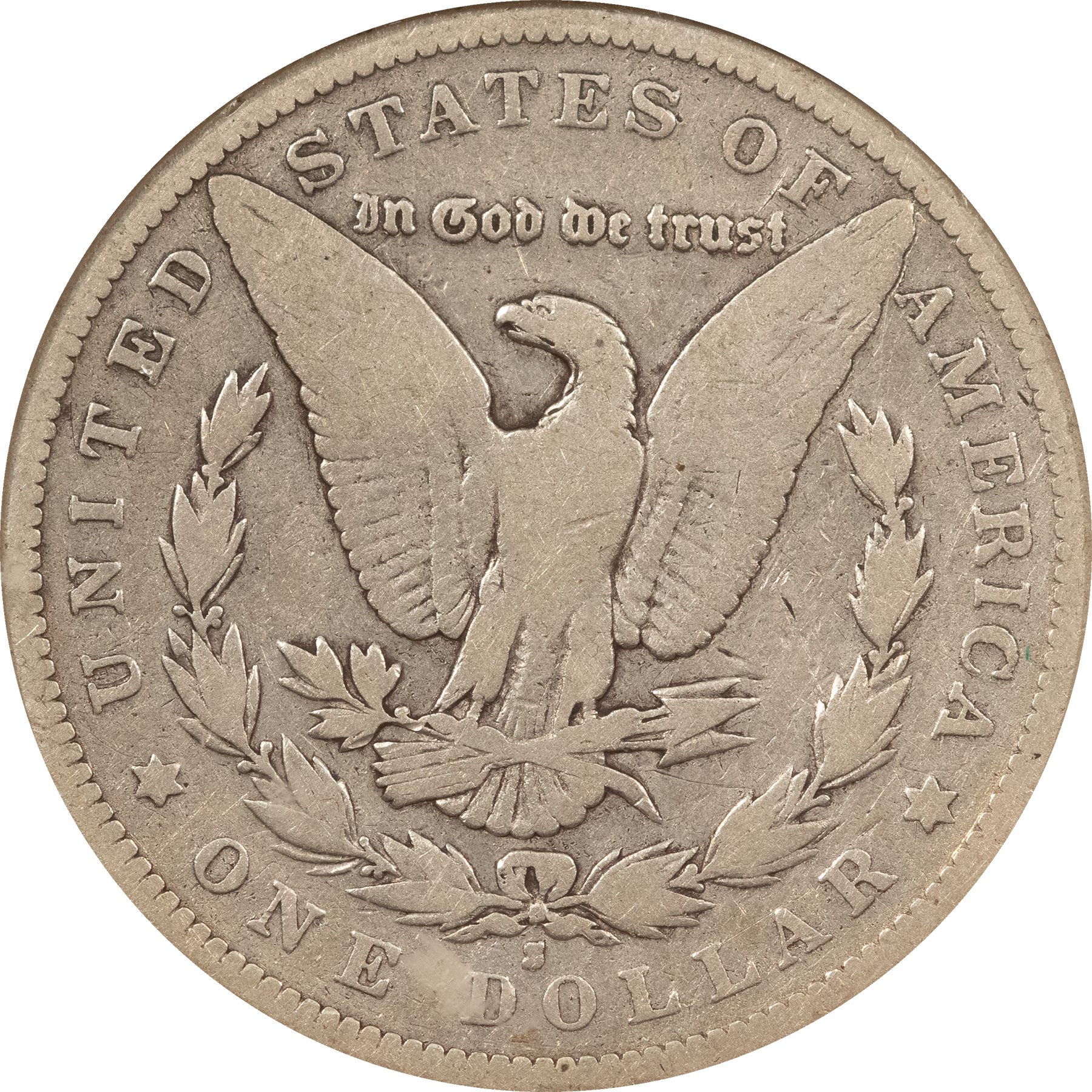 Dollars 1893-S $1 MORGAN DOLLAR – ANACS VG-8 FULL RIMS, PLEASING FOR GRADE! SOAPBOX, KEY Dollars 1893-S $1 MORGAN DOLLAR – ANACS VG-8 FULL RIMS, PLEASING FOR GRADE! SOAPBOX, KEY