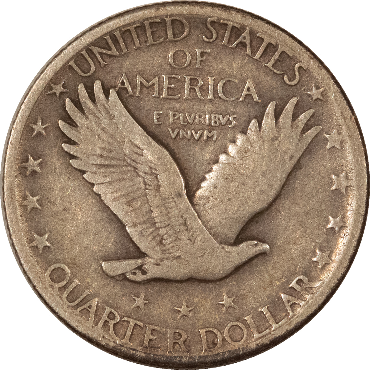 New Store Items 1920-D STANDING LIBERTY QUARTER – PLEASING CIRCULATED EXAMPLE! New Store Items 1920-D STANDING LIBERTY QUARTER – PLEASING CIRCULATED EXAMPLE!