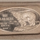 Bullion SILVERTOWNE VINTAGE NEVADA 1 OZ .999 SILVER NEW STILL SEALED IN ORIGINAL PLASTIC