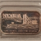 Bullion SILVERTOWNE VINTAGE NEVADA 1 OZ .999 SILVER NEW STILL SEALED IN ORIGINAL PLASTIC Bullion SILVERTOWNE VINTAGE NEVADA 1 OZ .999 SILVER NEW STILL SEALED IN ORIGINAL PLASTIC