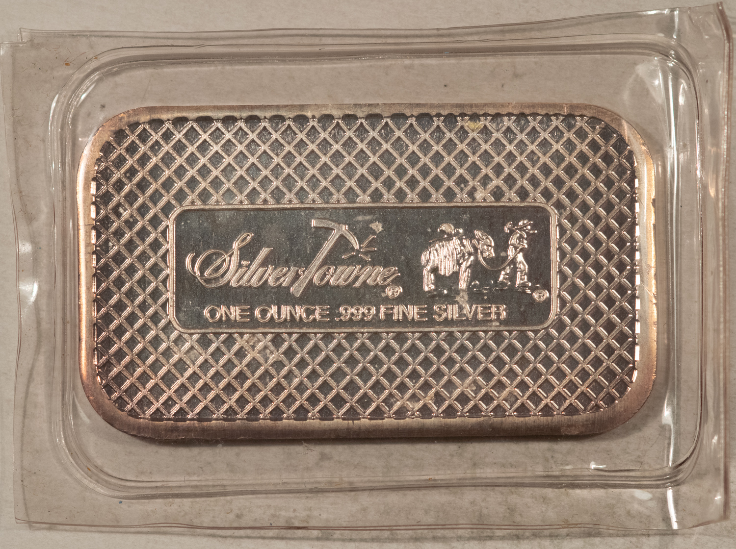 Bullion SILVERTOWNE VINTAGE NEVADA 1 OZ .999 SILVER NEW STILL SEALED IN ORIGINAL PLASTIC Bullion SILVERTOWNE VINTAGE NEVADA 1 OZ .999 SILVER NEW STILL SEALED IN ORIGINAL PLASTIC