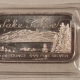 Bullion PANDA AMERICA PANDA-GRAMS 1 OZ .999 SILVER BAR – VINTAGE AS MADE, ORIGINAL!