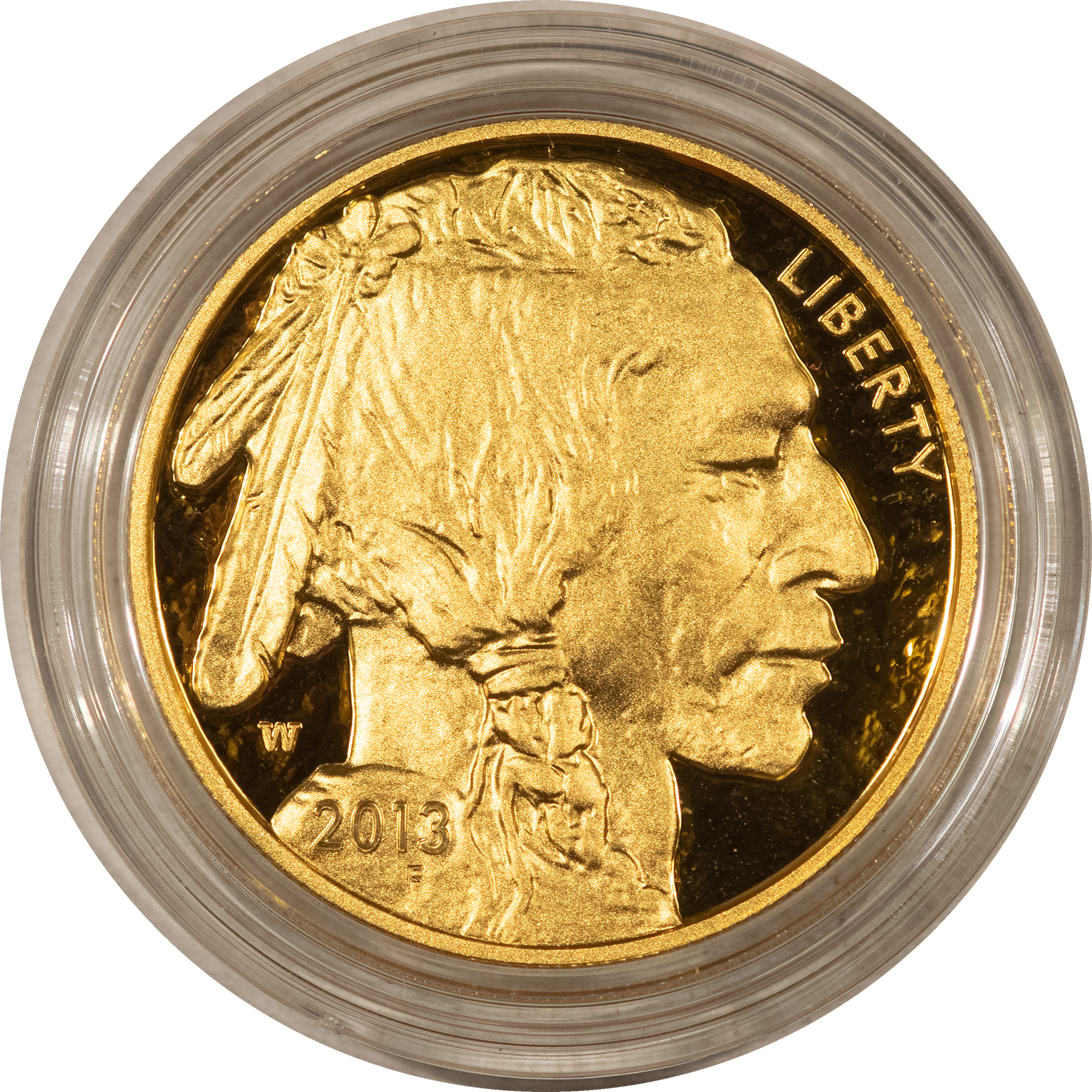 American Gold Eagles, Buffaloes, & Liberty Series 2013 AMERICAN BUFFALO ONE OUNCE GOLD PROOF COIN, ORIGINAL BOX/CERT-A FRESH GEM! American Gold Eagles, Buffaloes, & Liberty Series 2013 AMERICAN BUFFALO ONE OUNCE GOLD PROOF COIN, ORIGINAL BOX/CERT-A FRESH GEM!