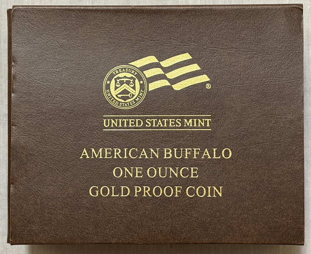 American Gold Eagles, Buffaloes, & Liberty Series 2013 AMERICAN BUFFALO ONE OUNCE GOLD PROOF COIN, ORIGINAL BOX/CERT-A FRESH GEM! American Gold Eagles, Buffaloes, & Liberty Series 2013 AMERICAN BUFFALO ONE OUNCE GOLD PROOF COIN, ORIGINAL BOX/CERT-A FRESH GEM!