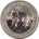 Bullion 2014 $8 CANADA 1.5 OZ .999 FINE SILVER SILVER ARCTIC FOX – UNCIRCULATED!