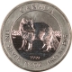 Bullion 2013 $8 CANADA 1.5 OZ .9999 FINE SILVER POLAR BEAR – UNCIRCULATED!