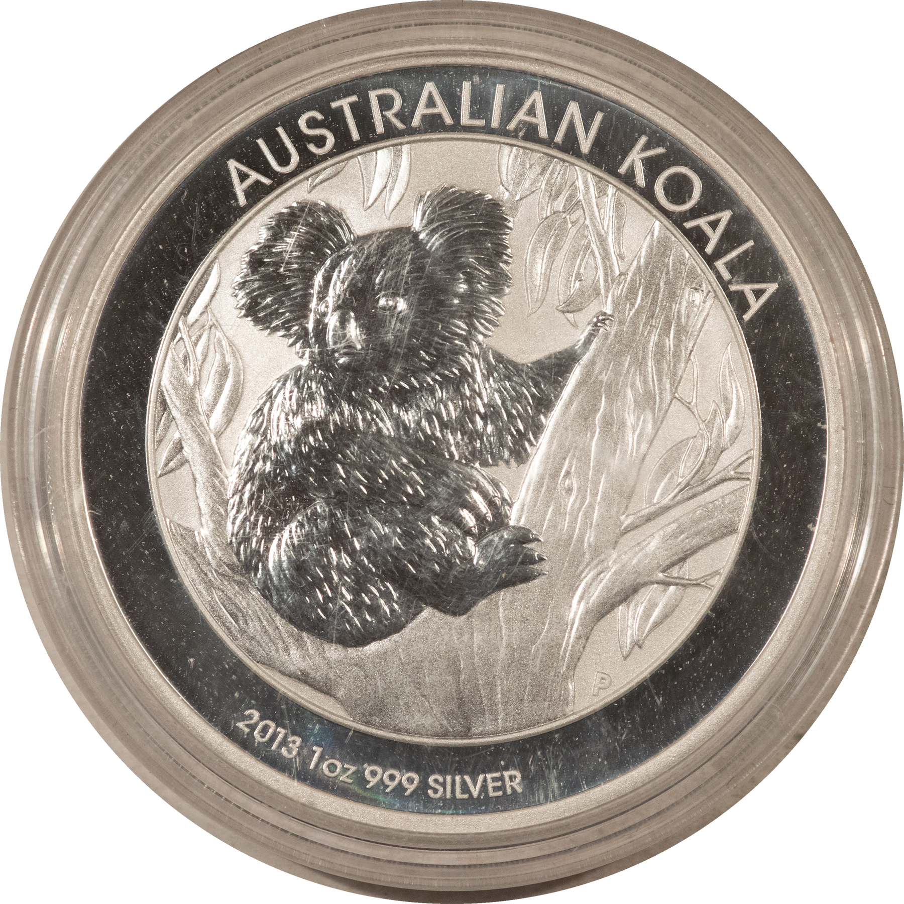 Bullion 2013 $1 AUSTRALIA 1 OZ SILVER KOALA .999 SILVER – GEM BRILLIANT UNCIRCULATED! Bullion 2013 $1 AUSTRALIA 1 OZ SILVER KOALA .999 SILVER – GEM BRILLIANT UNCIRCULATED!