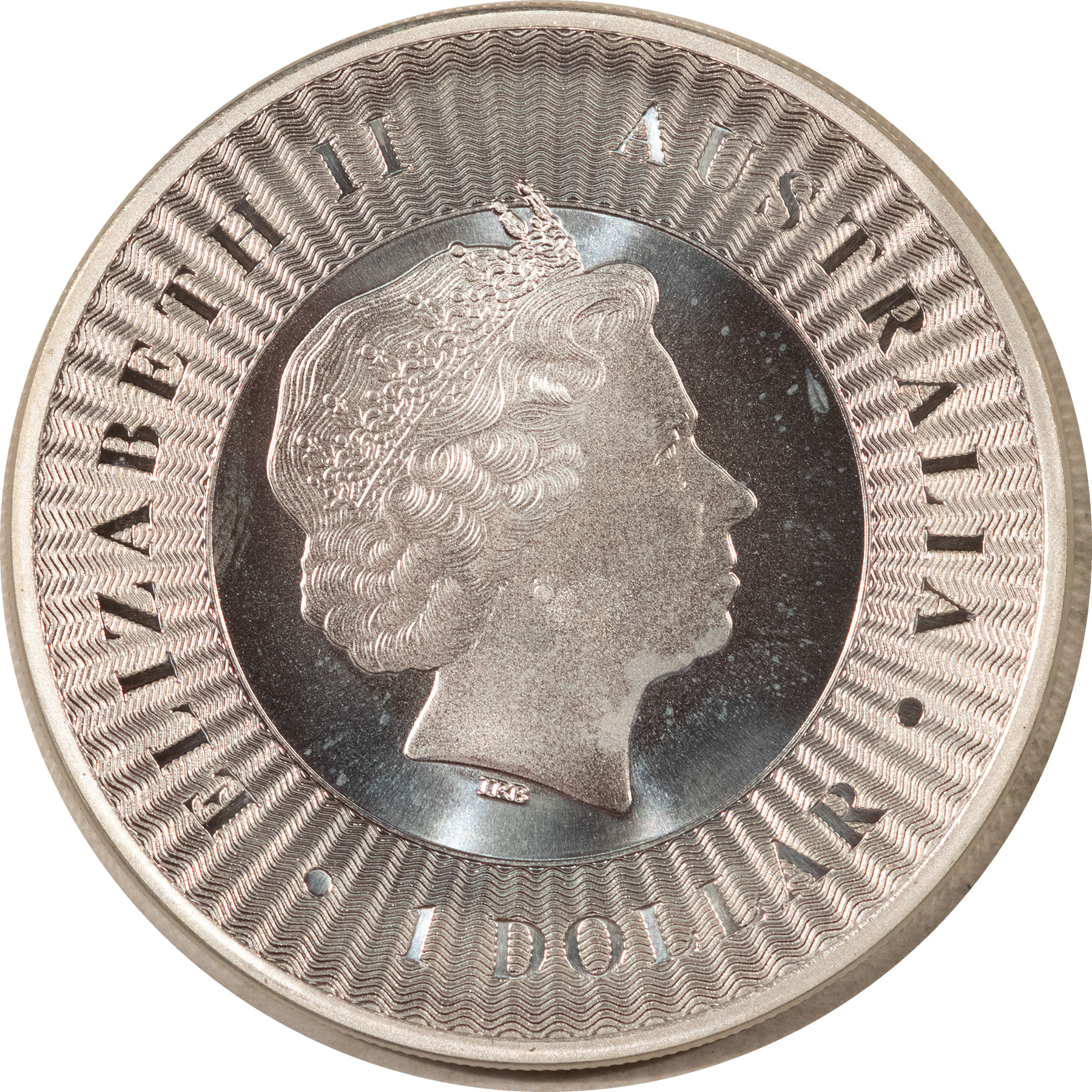 Bullion 2016 $1 AUSTRALIA 1 OZ KANGAROO .999 SILVER – GEM BRILLIANT UNCIRCULATED! Bullion 2016 $1 AUSTRALIA 1 OZ KANGAROO .999 SILVER – GEM BRILLIANT UNCIRCULATED!
