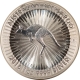Bullion 2014 $1 AUSTRALIA 1 OZ KOOKABURRA .999 SILVER – GEM BRILLIANT UNCIRCULATED!