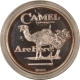 Bullion SILVERTOWNE SAINT GAUDENS DESIGN 1 OZ .999 SILVER ROUND – GEM UNCIRCULATED!