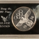 Bullion LARGEMOUTH BASS 1 OZ SILVER ROUND .999, AMC! GEM BU W/ ORIGINAL CARD! Bullion LARGEMOUTH BASS 1 OZ SILVER ROUND .999, AMC! GEM BU W/ ORIGINAL CARD!