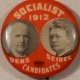New Store Items 1904 TEDDY ROOSEVELT 1 3/4″ SEPIA CELLULOID CAMPAIGN BUTTON – STRIKING! NR MINT! New Store Items 1904 TEDDY ROOSEVELT 1 3/4″ SEPIA CELLULOID CAMPAIGN BUTTON – STRIKING! NR MINT!