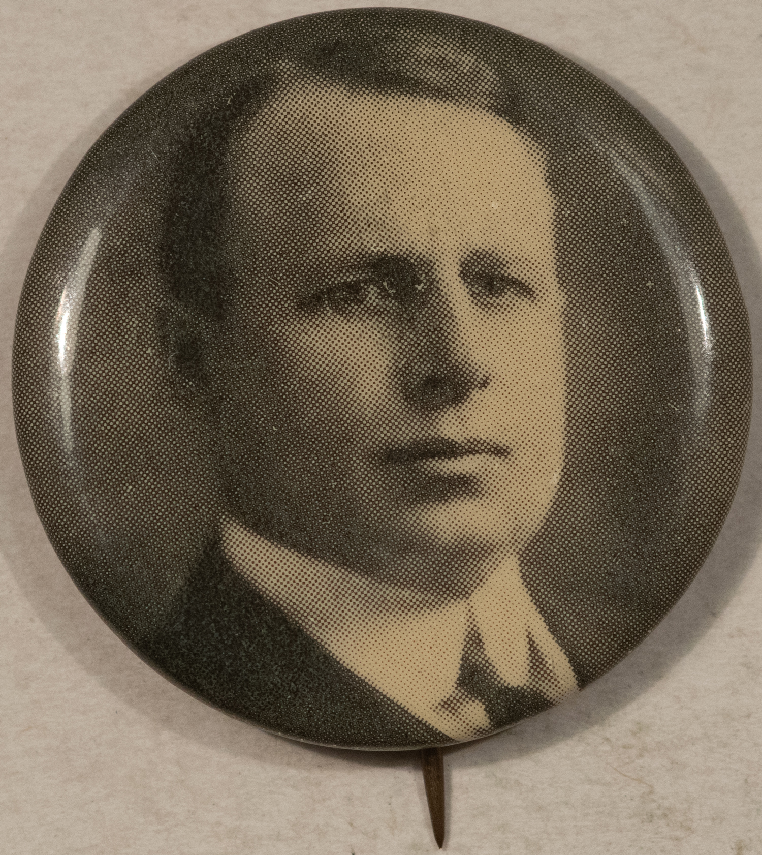 New Store Items 1920 JAMES COX 1 1/4″ GREY-TONE PORTRAIT CAMPAIGN BUTTON – NEAR MINT! RARE! New Store Items 1920 JAMES COX 1 1/4″ GREY-TONE PORTRAIT CAMPAIGN BUTTON – NEAR MINT! RARE!