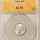 Dollars 1895-O $1 MORGAN DOLLAR – NGC G-6