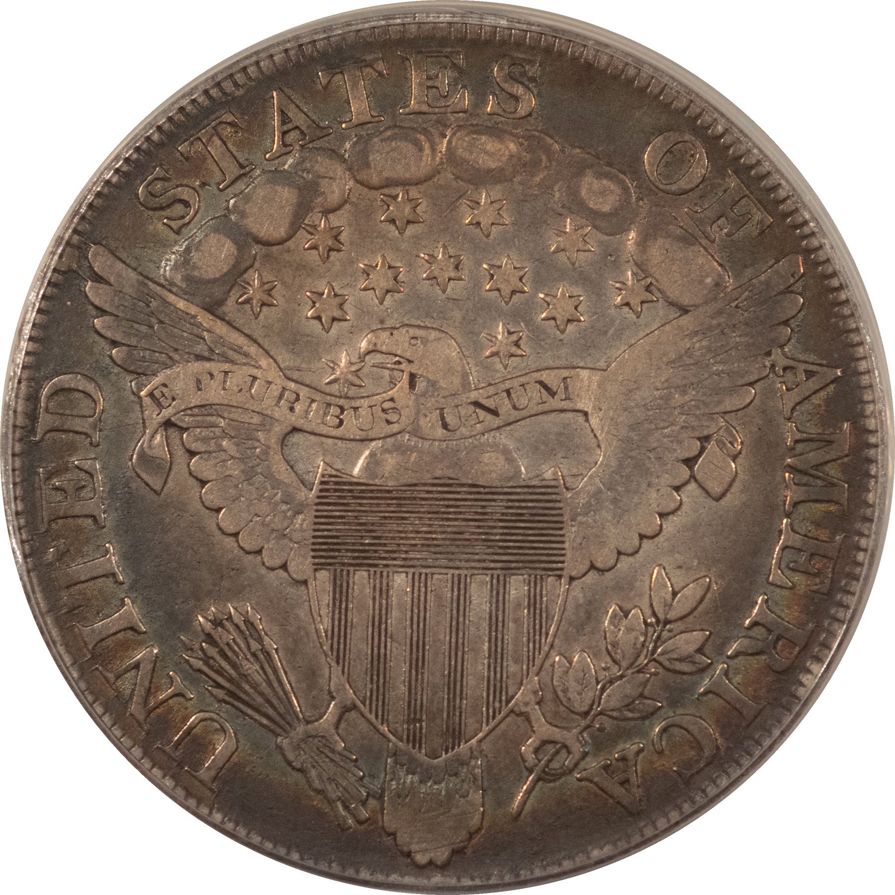 Dollars 1802 $1 DRAPED BUST DOLLAR – PCGS VF-25, WHOLESOME HONEST COIN! Dollars 1802 $1 DRAPED BUST DOLLAR – PCGS VF-25, WHOLESOME HONEST COIN!