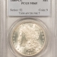 Dollars 1878-CC $1 MORGAN DOLLAR – ANACS MS-64, FLASHY WHITE! CARSON CITY! Dollars 1878-CC $1 MORGAN DOLLAR – ANACS MS-64, FLASHY WHITE! CARSON CITY!