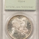 Dollars 1888-S $1 MORGAN DOLLAR – PCGS MS-64, PREMIUM QUALITY BLAZER! Dollars 1888-S $1 MORGAN DOLLAR – PCGS MS-64, PREMIUM QUALITY BLAZER!