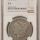 Dollars 1897-O $1 MORGAN DOLLAR – PCGS MS-62 PQ W/ GREAT LUSTER FOR THIS DATE, TOUGH! Dollars 1897-O $1 MORGAN DOLLAR – PCGS MS-62 PQ W/ GREAT LUSTER FOR THIS DATE, TOUGH!