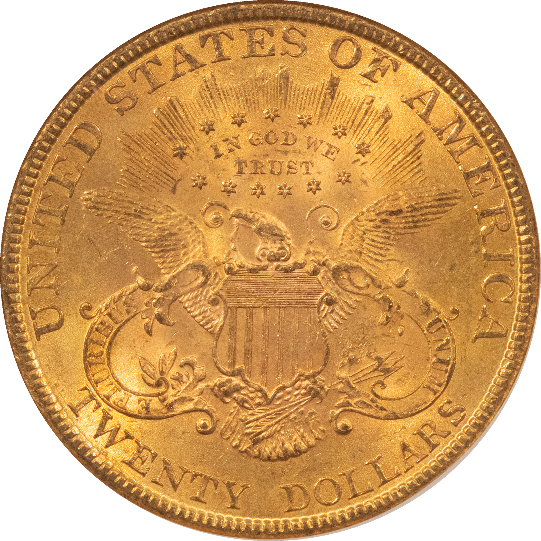 $20 1896 $20 LIBERTY GOLD DOUBLE EAGLE – NGC MS-63, LOWER MINTAGE DATE! $20 1896 $20 LIBERTY GOLD DOUBLE EAGLE – NGC MS-63, LOWER MINTAGE DATE!