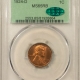 CAC Approved Coins 1862 INDIAN CENT – PCGS MS-64, CAC; FRESH, ORIGINAL MARK-FREE GEM GREAT SURFACES CAC Approved Coins 1862 INDIAN CENT – PCGS MS-64, CAC; FRESH, ORIGINAL MARK-FREE GEM GREAT SURFACES