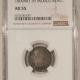 Barber Halves 1911-D BARBER HALF DOLLAR – PCGS MS-63, BLAST WHITE & CHOICE!