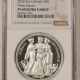 Dimes 1942/1 MERCURY DIME – PCGS VF-35 ATTRACTIVE MEDIUM GREY KEY-DATE!