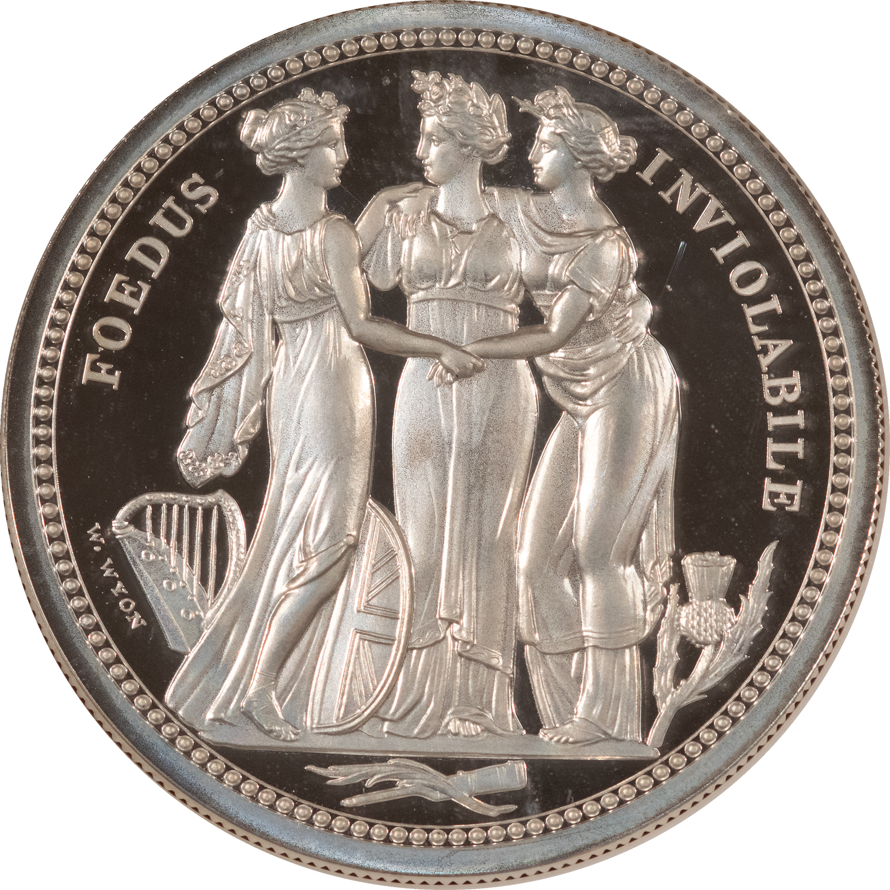 New Certified Coins 2020 GREAT BRITAIN 2 OZ SILVER 5 POUNDS THREE GRACES, NGC PF-69 ULTRA CAMEO, OGP New Certified Coins 2020 GREAT BRITAIN 2 OZ SILVER 5 POUNDS THREE GRACES, NGC PF-69 ULTRA CAMEO, OGP