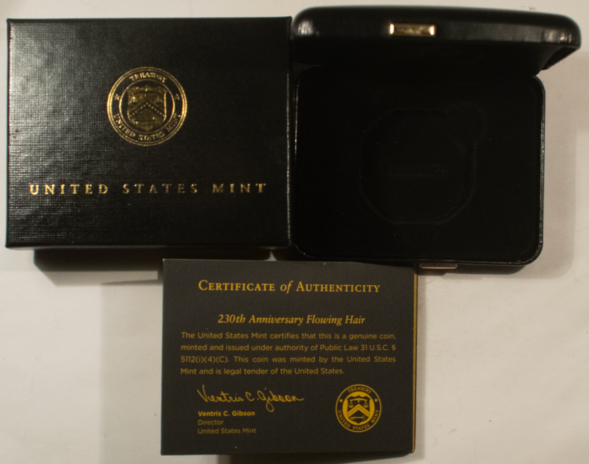 American Gold Eagles, Buffaloes, & Liberty Series 2024 FLOWING HAIR 230TH ANNIVERSARY $1 GOLD HIGH RELIEF – NGC PF-70 ULTRA CAMEO American Gold Eagles, Buffaloes, & Liberty Series 2024 FLOWING HAIR 230TH ANNIVERSARY $1 GOLD HIGH RELIEF – NGC PF-70 ULTRA CAMEO
