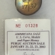 $5 1885-S $5 LIBERTY HEAD GOLD HALF EAGLE – NGC MS-64 STAR FLASHY PROOFLIKE OBVERSE