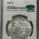 Dollars 1893 $1 MORGAN DOLLAR – NGC VF-35