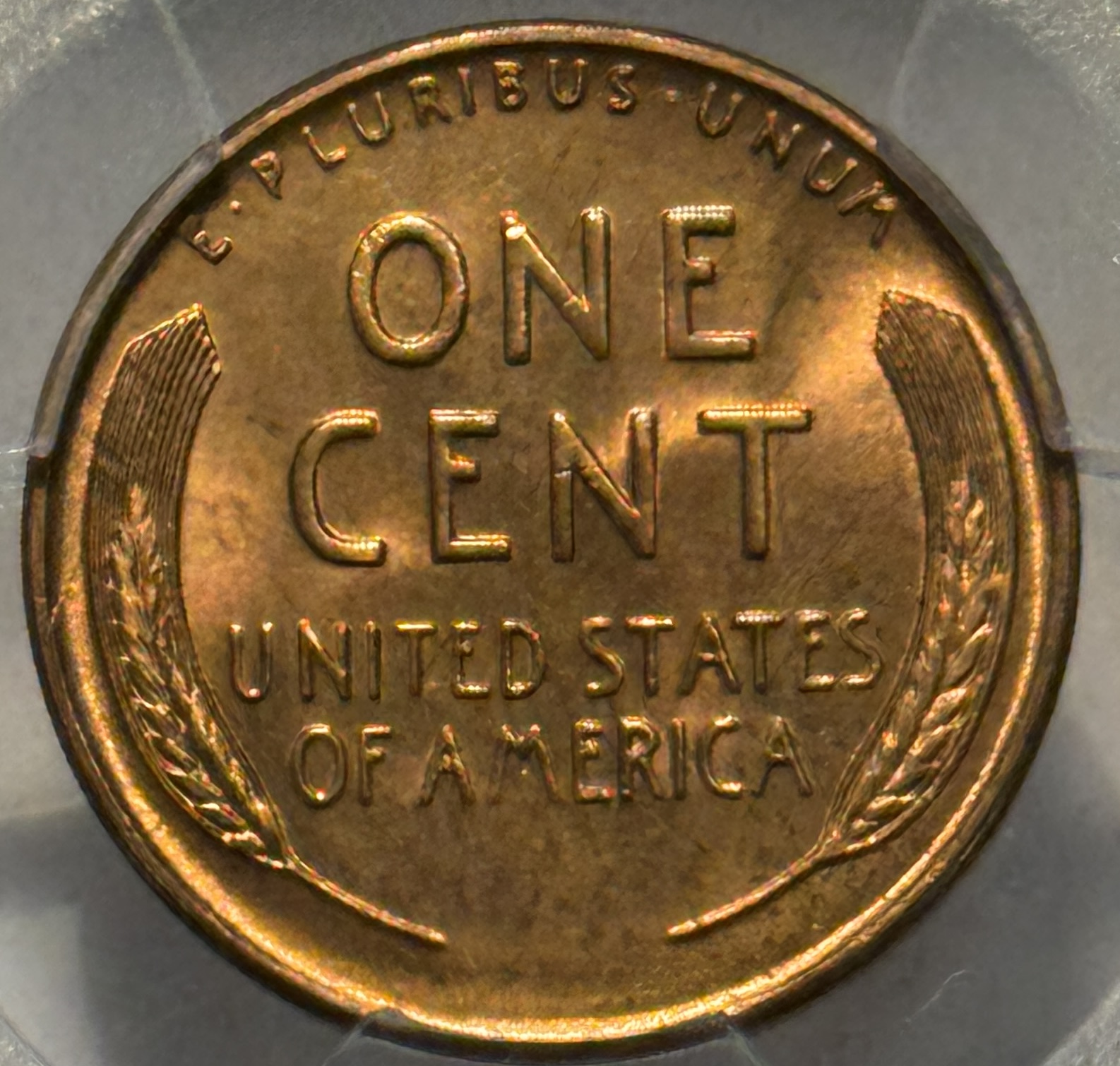 Lincoln Cents (Wheat) 1942-S LINCOLN CENT – PCGS MS-66 RD Lincoln Cents (Wheat) 1942-S LINCOLN CENT – PCGS MS-66 RD