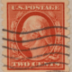 Postage SCOTT #398 (2 SINGLES), 2c CARMINE, MOG-NH, abt VF & FRESH! CAT VALUE $70 Postage SCOTT #398 (2 SINGLES), 2c CARMINE, MOG-NH, abt VF & FRESH! CAT VALUE $70