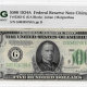 Large Silver Certificates 1899 $1 SILVER CERTIFICATE, FR#232 PARKER/BURKE – PMG CH VF-35 EPQ!
