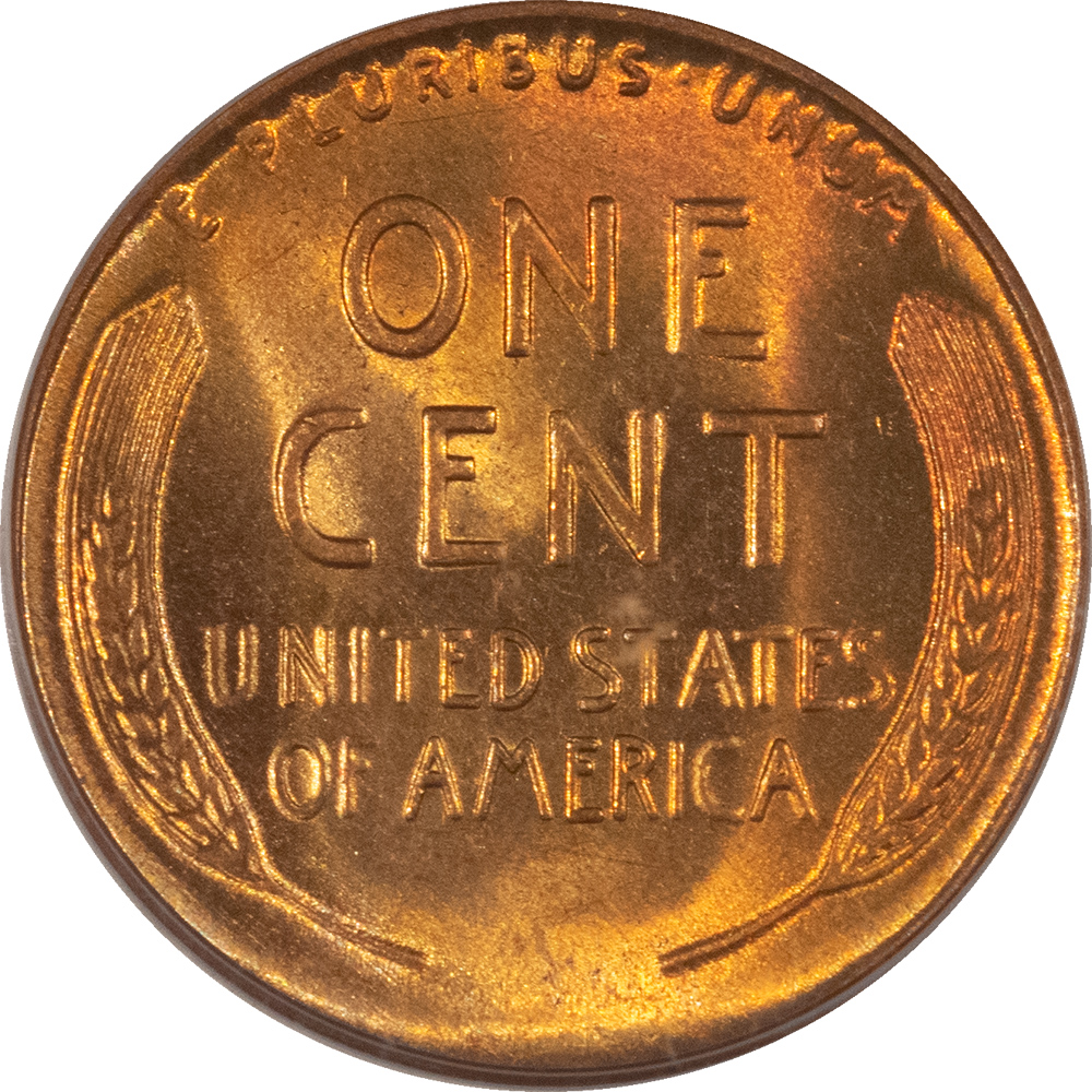 Lincoln Cents (Wheat) 1931 LINCOLN CENT – PCGS MS-64 RD, PRETTY! Lincoln Cents (Wheat) 1931 LINCOLN CENT – PCGS MS-64 RD, PRETTY!