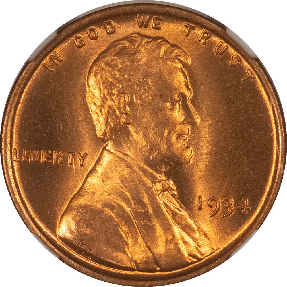 CAC Approved Coins 1934 LINCOLN CENT – NGC MS-66 RD, LUSTROUS PREMIUM QUALITY & CAC APPROVED! CAC Approved Coins 1934 LINCOLN CENT – NGC MS-66 RD, LUSTROUS PREMIUM QUALITY & CAC APPROVED!